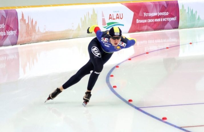 В Алматы пройдет II Чемпионат мира по конькобежному спорту