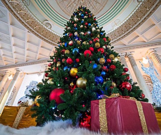 Елки Астаны