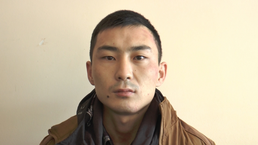 В Алмалинском районе Алматы арестованы грабители