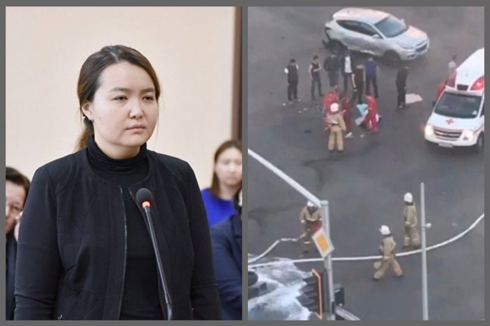 Суд не смягчил наказание виновнице гибели внука Олжаса Сулейменова в Астане