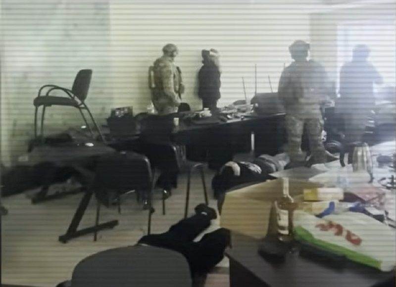 Масштабную спецоперацию провели Казахстан и Украина