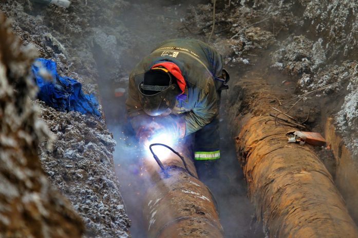 Испытывать тепловые сети две недели будут в Алматы