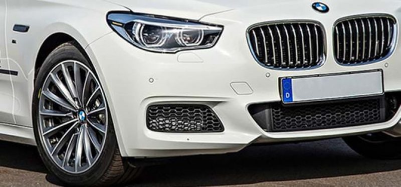 BMW показала 670-сильный гибрид
