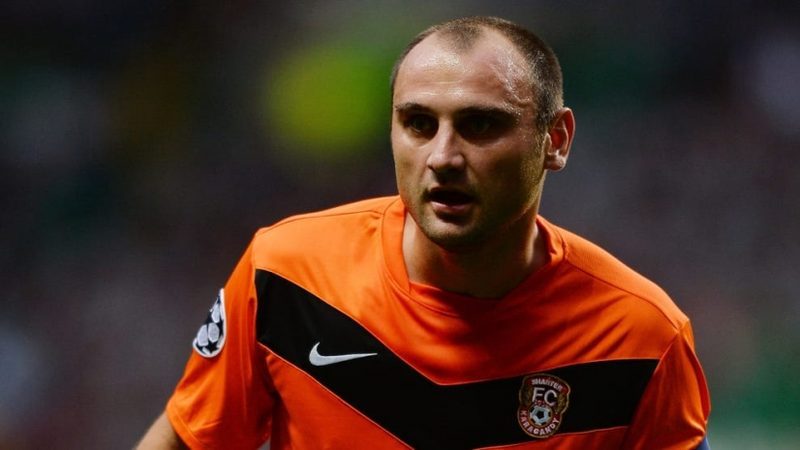 Капитан «Шахтера» - лучший игрок Премьер-Лиги в сентябре