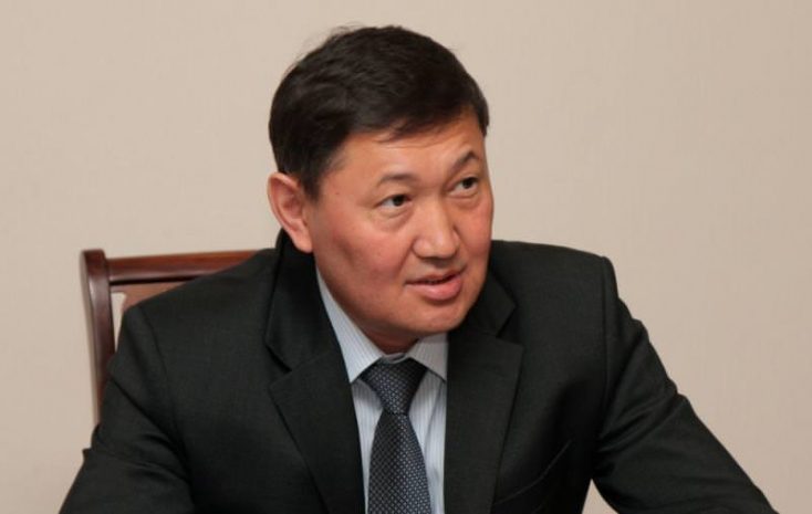 Серик Нокин подал в отставку