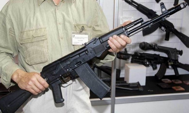 На западе Казахстана в школе из кабинета НВП украли пять винтовок