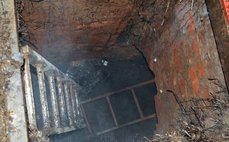 Трехэтажный подвал втайне от всех выкопал под домом алматинец