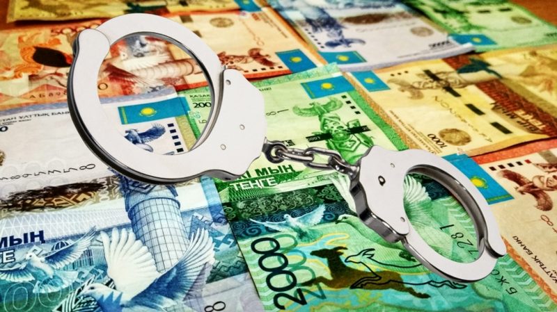 Пресечена деятельность ОПГ в комитете ветеринарного контроля МСХ РК