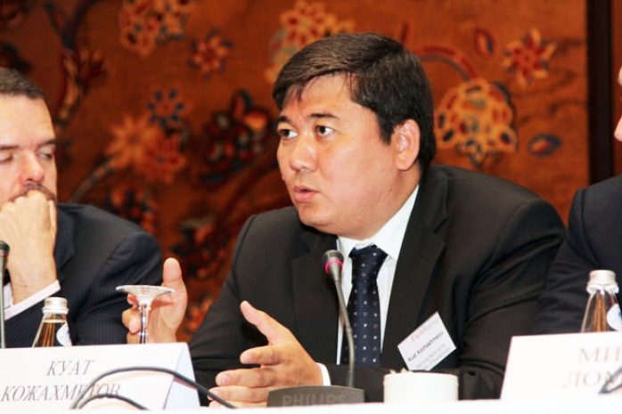 Зампред Нацбанка РК: «Зачем населению смотреть на курс доллара?»