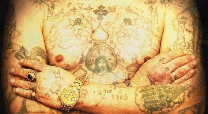 Одного из старейших московских воров в законе высылают из России