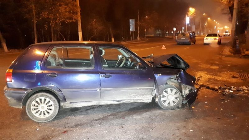 Беременная пассажирка пострадала в ДТП в Алматы