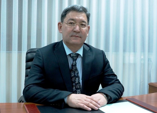 Назначен новый председатель Комитета госинспекции в АПК МСХ РК