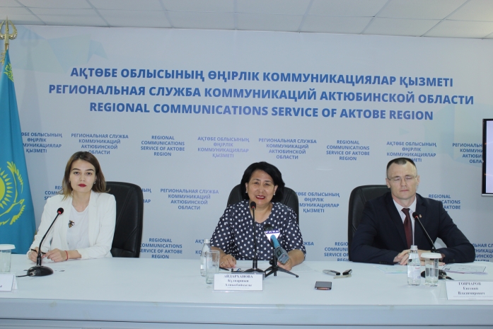 В Актобе ко дню города поставят спектакль под открытым небом