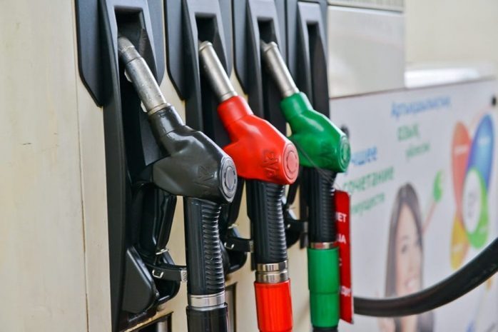 В РК вводится запрет на вывоз нефтепродуктов за пределы ТС