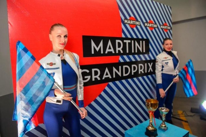 В Алматы дан старт #MartiniRacingGrandPrix