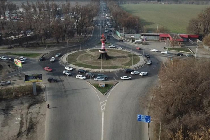 О строительстве развязки на аэропортовском кольце рассказал Сагинтаев