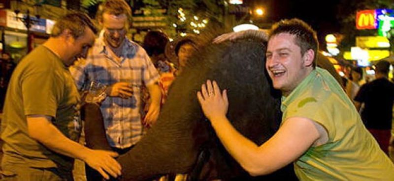 Отдых, за который стыдно