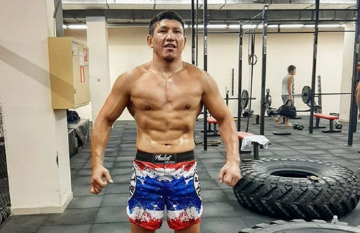 Стали известны дата и место боя Хамитов – Пираев