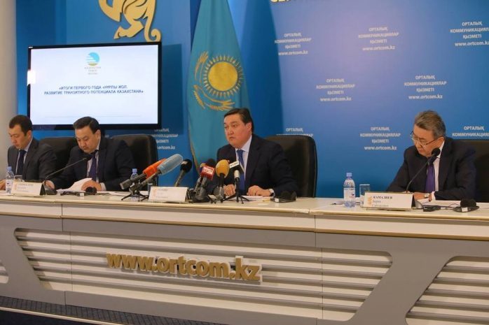 К 2018 году у КТЖ появятся терминалы в крупнейших мировых портах