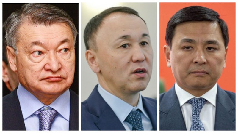 Кто из акимов первым уйдет в отставку