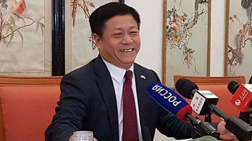 Посол Китая о протестах в Гонконге: Хотите жить, как украинцы – это возможно