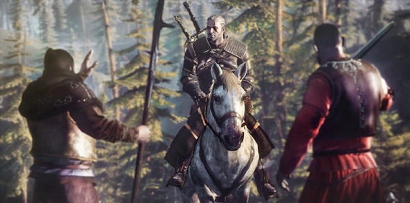 The Witcher 3 и Halo: Nightfall покажут на San Diego Comic Con