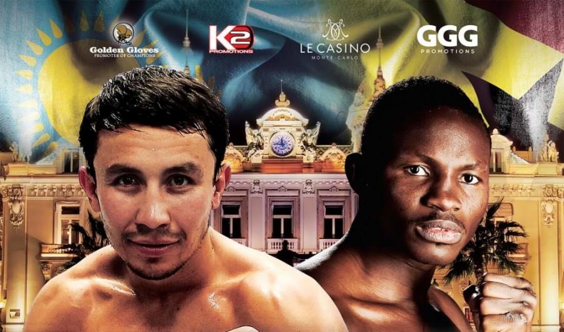 Бой Головкина казахстанцы увидят в прямом эфире