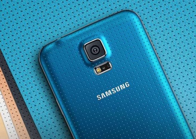 Обновленный смартфон Samsung Galaxy S5 Plus