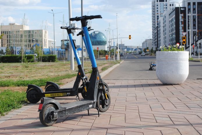 Обязательное страхование электросамокатов ввела Финляндия