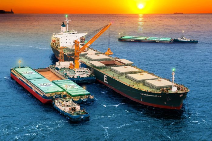 Более 14 миллионов тонн продовольствия экспортировали из Украины