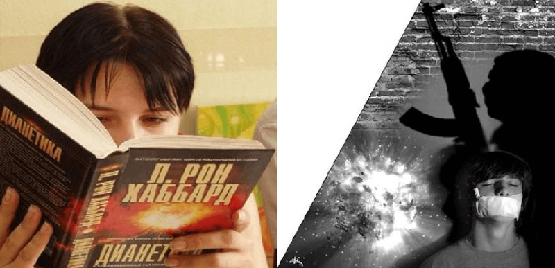 Ваххабиты и саентологи поделили КазахстанЭксклюзив