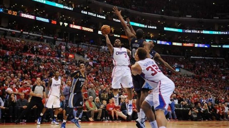 Стартовали матчи плей-офф НБА