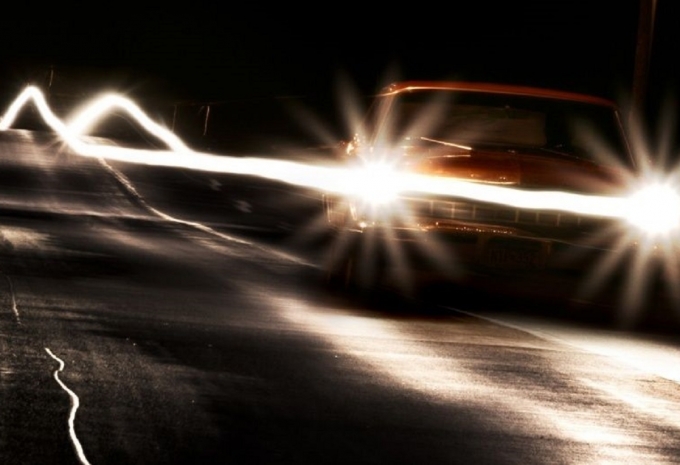 В пассажирский автобус врезался джип