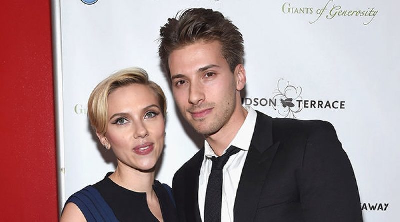 Скарлетт Йоханссон провела благотворительный вечер