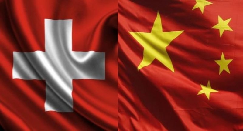 Торговля между Швейцарией и Китаем стала свободной