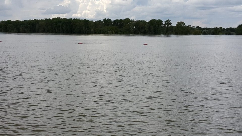 Рыбак утонул на самодельной лодке в Иртыше