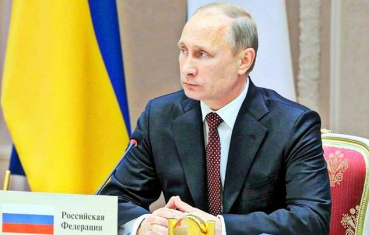 Путин увидел перспективу улучшения ситуации на востоке Украины