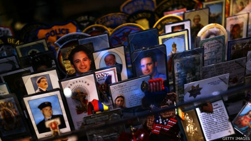 В Нью-Йорке открылся музей памяти жертв 11 сентября