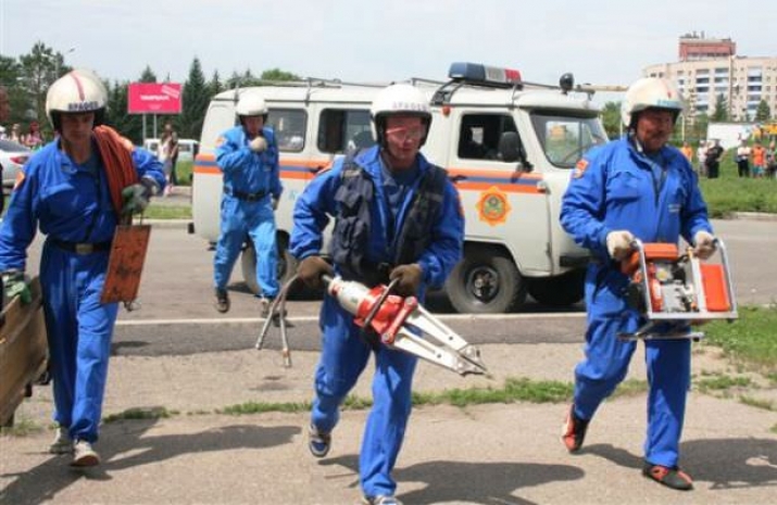 В Алматы на всех радиостанциях прозвучит тревожный сигнал