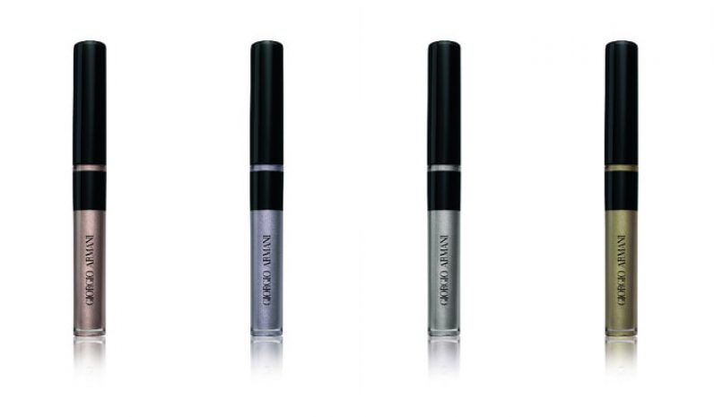 Осенняя коллекция макияжа Giorgio Armani