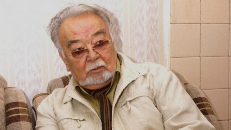 Асанали Ашимов стал почетным жителем Шымкента