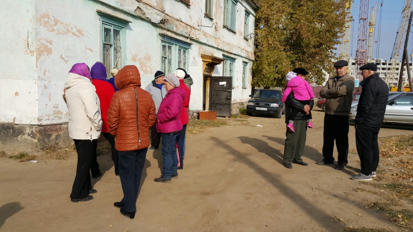 В Павлодаре 86 аварийных домов не могут получить тепло