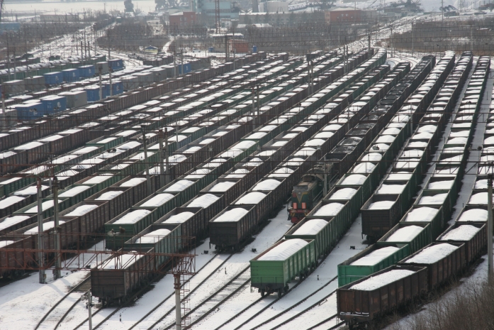 Ситуацию с заторами российских вагонов пояснили в КТЖ