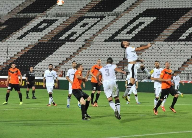 «Шахтер» повержен ПАОКом