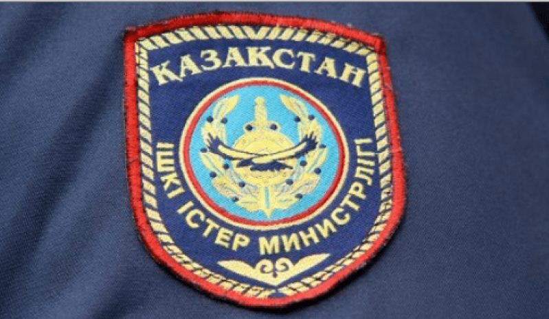 Информация о массовых разбоях в Караганде недействительна – ДВД