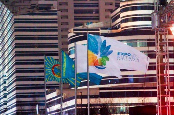 Президент РК пригласил иностранцев строить объекты ЭКСПО-2017