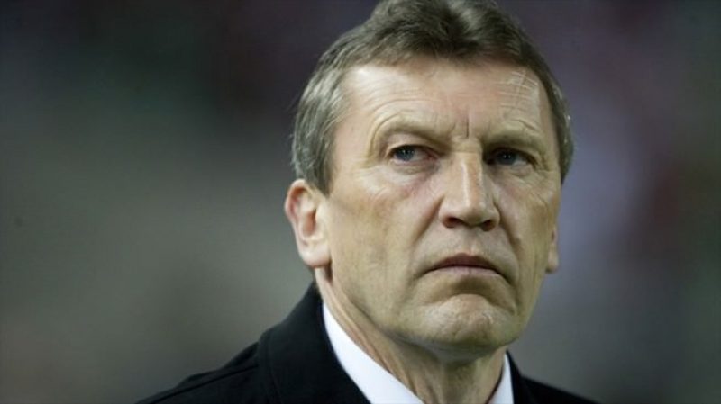 Тренер Мирослав Беранек подал заявление об отставке