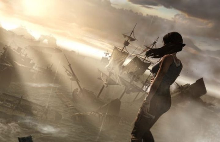 Лара Крофт вновь станет героиней романа