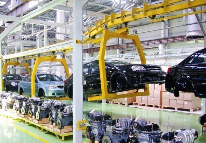 Казахстану необходимо лоббировать отечественный автопром