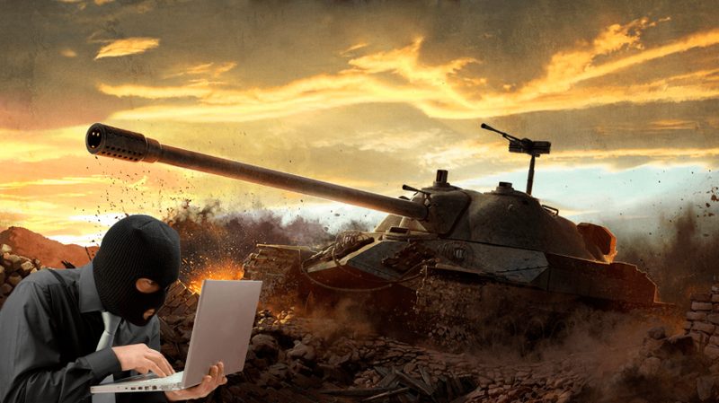 За угон виртуального танка в Беларуси возбуждено уголовное дело